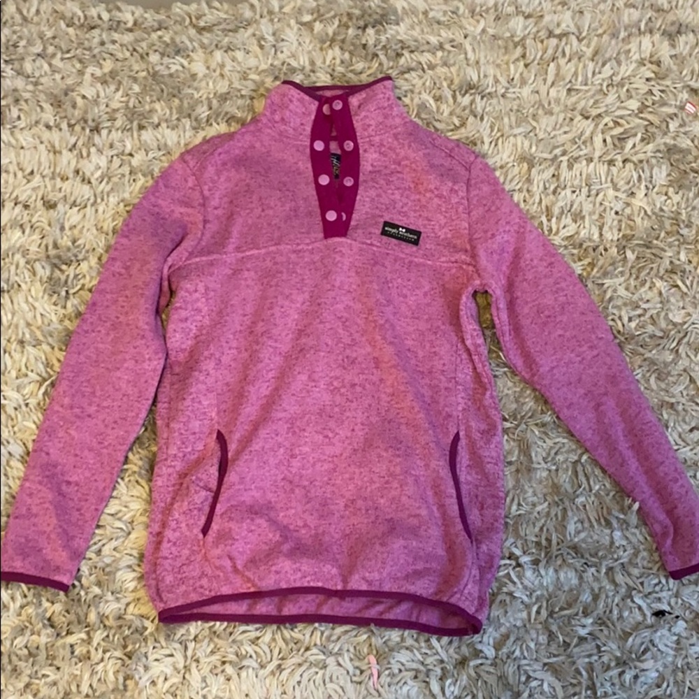 simply southern sweater